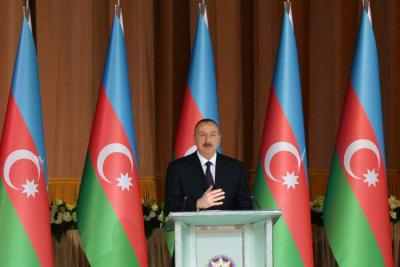 Prezident: “Azərbaycan müstəqilliyini qoruya bilsəydi...”