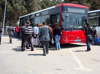 «Avtobuslarda gediş haqqının artımı çox olmayacaq»