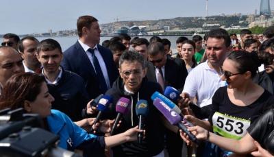 "İslam Həmrəyliyi Oyunları zamanı hər hansı təxribat cəhdi olmayıb"