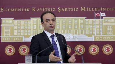 Türkiyədə HDP-nin daha bir deputatının həbsinə qərar verildi