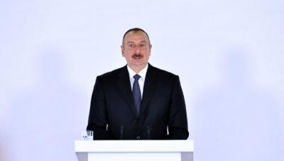 "Azərbaycan etibarlı tərəfdaş kimi tanınır"