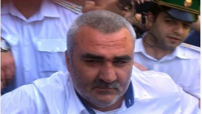 Əfqan Muxtarlı barəsində həbs qətimkan tədbiri seçildi