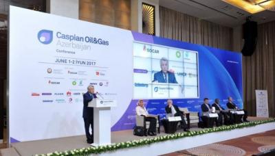 Bakıda "Caspian Oil & Gas" konfransı