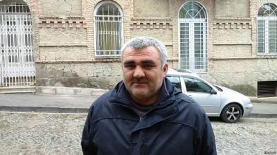 Əfqan Muxtarlının həbsi barədə daha bir məlumat