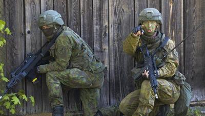 Estoniyada NATO-nun təlimləri başlayır