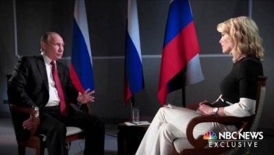Putin: “ABŞ bütün dünyada siyasi proseslərə müdaxilə edir”