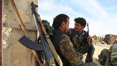 Suriya müxalifətinin dəstələri Raqqaya daxil oldular