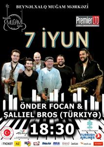 Türkiyənin məşhur caz qrupu Bakıda konsert verəcək