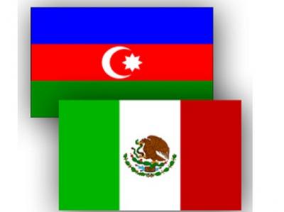 Meksika-Azərbaycan arasında əməkdaşlıq genişləndirilir