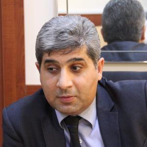Ceyhun Musaoğlu avtomobil qəzasına düşdü