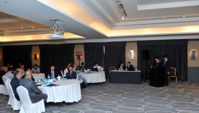 Bakıda Azərbaycan-Koreya Energetika Forumu