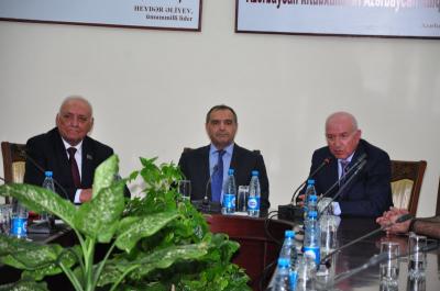 Milli Kitabxanada Qurtuluş günü