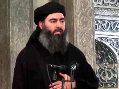 "İŞİD" liderinin öldürüldüyü xəbəri yayıldı