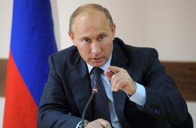 Putin: “Rusiya Avropa ilə birlikdə olmağa hazırdır”