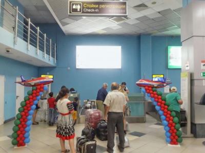 Krasnoyarskdan Bakıya birbaşa aviareys açıldı