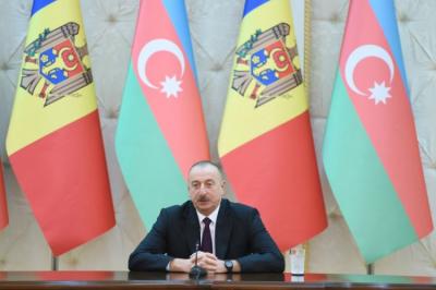 "Azərbaycan və Moldova arasında ticari-iqtisadi potensial var"