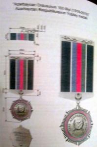 Azərbaycan Ordusunun şərəfinə yeni medal təsis olunur