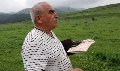 Qusarda eramızdan əvvəl I-II minilliklərə aid qəbiristanlıq