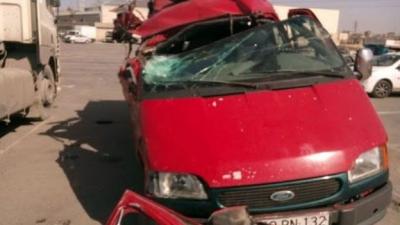 6 tələbənin ölümünə səbəb olan sürücünün məhkəməsi davam edir