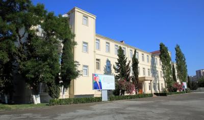 Müdafiə Nazirliyinin Baş İdarələrindən birinin yeni binasının açılışı oldu