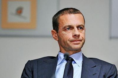 UEFA prezidenti: "Futbolçuların maaşlarına limit tətbiq olunmalıdır"