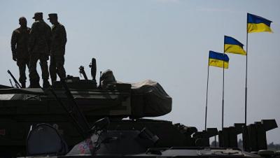 Ukrayna Donbasda həlak olan hərbçilərinin sayını açıqladı