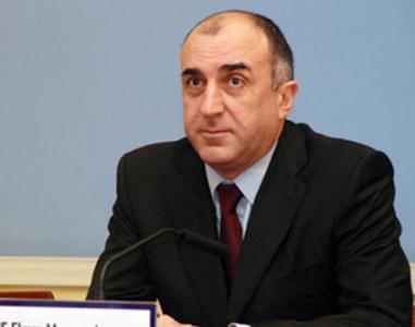 Elmar Məmmədyarov ATƏT Daimi Şurasında çıxış edəcək