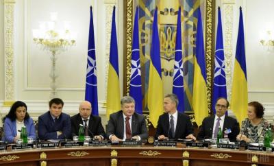 “Ukrayna NATO ilə üzvlük planı mövzusunda müzakirələrə başlayacaq”