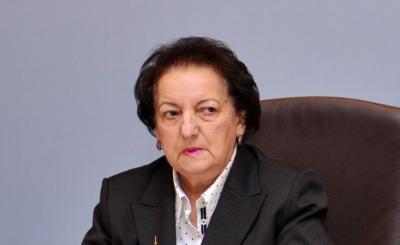 Elmira Süleymanova “Şərəf” ordeni ilə təltif olundu