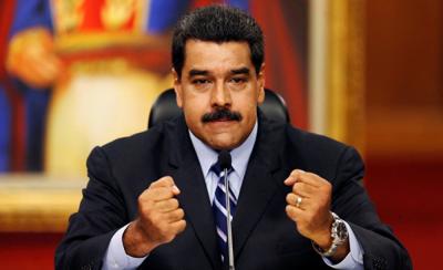 Maduronun Aİ-yə cavabı: "Venesuela sizin müstəmləkəniz deyil"