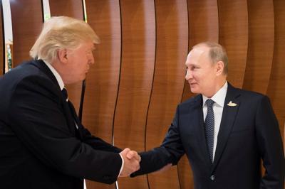 G-20 çərçivəsində Putin və Tramp arasında daha bir görüş olubmuş