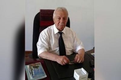 Abutalıbovun müavini vəfat etdi