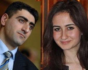 Ramil Səfərov ailə qurdu