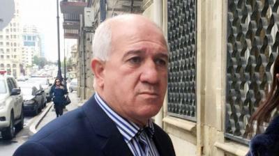 Maşallah Əhmədovun cəzası azaldıldı