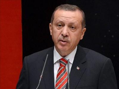 Ərdoğan ABŞ- səfər edib
