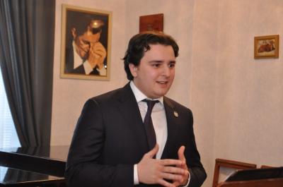 “Ədəbi üfüqlər” layihəsinə start verildi