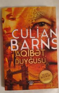 Culian Barnsın şedevr romanı Seyfəddin Hüseynlinin tərcüməsində