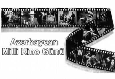 Bu gün Azərbaycan Kinosu günüdür