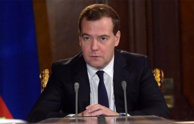 Medvedev: “ABŞ Rusiyaya ticarət müharibəsi elan edib”