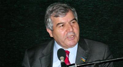 Sabir Rüstəmxanlı: "Mən namizəd olmayacam"