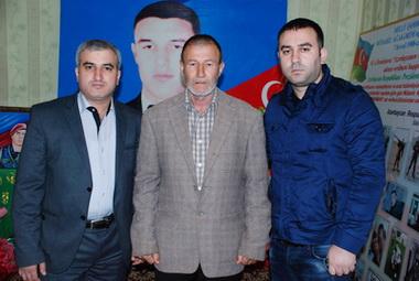 “Mübariz” filminin çəkilişlərinə hazırlıq gedir