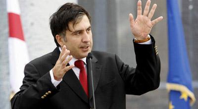 Saakaşvili: "Əgər Azərbaycan çöksə..."