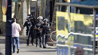 Barselonada terrorunda 18 ölkədən azı 100 nəfər xəsarət alıb