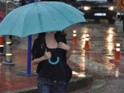Sabah Bakıda yağış yağacaq