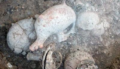 Oğurlanan nadir əşyalar tapıldı
