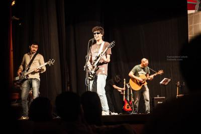 Sumqayıtda rok festivalı keçirildi- Foto
