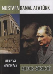 Bakıda “Mustafa Kamal Atatürk. Zəfər sirləri” kitabı nəşr edildi