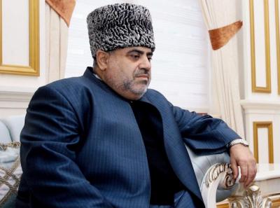 Şeyx Qurban bayramı münasibətilə xalqı təbrik etdi
