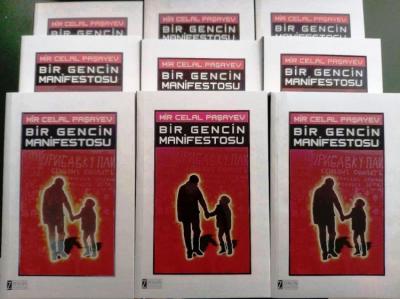 “Bir gəncin manifesti” türk dilində 