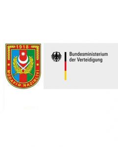 Azərbaycan və Almaniya Müdafiə nazirlikləri arasında qərargah danışıqları